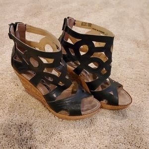 Francesco Morichetti Wedges